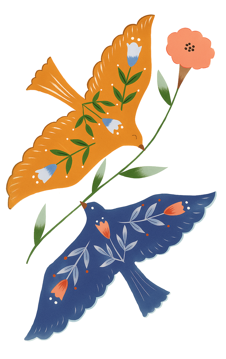 Mesefoglalkozások illusztráció